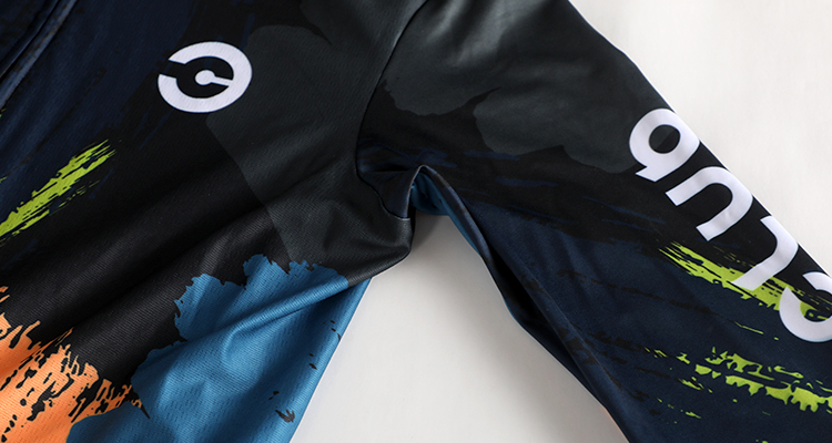 mens super aero cycling jersey